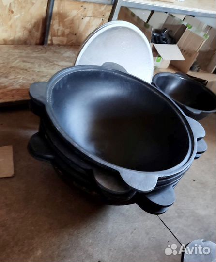 Казаны. Печи