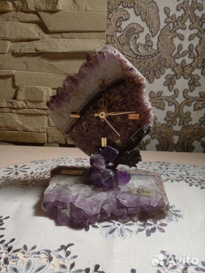 Часы настольные