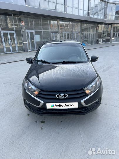 LADA Granta 1.6 МТ, 2019, 120 000 км