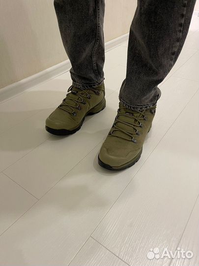 Зимние ботинки salomon 43