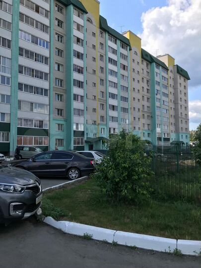 3-к. квартира, 82,7 м², 4/9 эт.