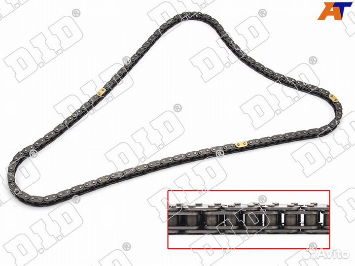 Цепь грм toyota RAV4 3zrfe /hyundai sonata /santa