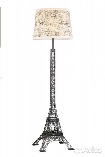Торшер напольный