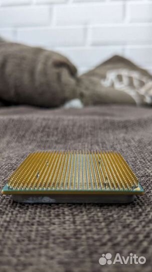 Процессор AMD Phenom II x4 945 с убитой материнкой