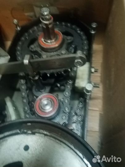 Реверс-редуктор