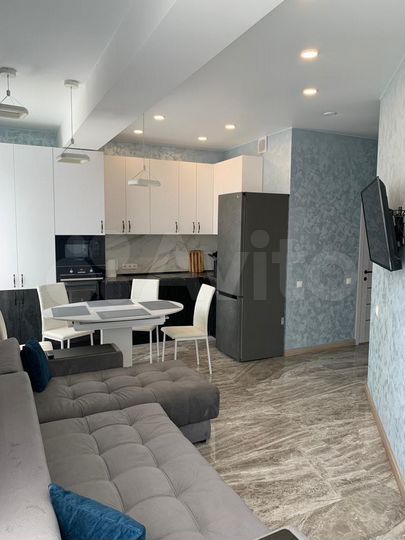 2-к. квартира, 56 м², 6/13 эт.