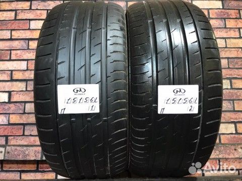 Continental ContiSportContact 3 255/45 R18