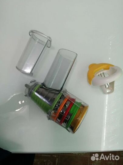 Набор насадок на электромясорубку moulinex, новый