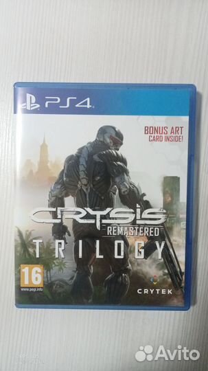 Игры для ps4