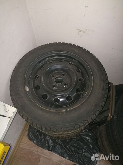 Viatti Bosco Nordico V-523 185/65 R15