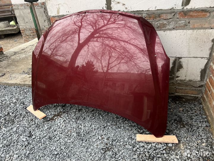 Капот Ниссан Альмера