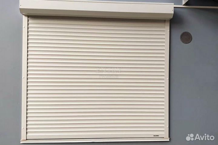 Рольставни