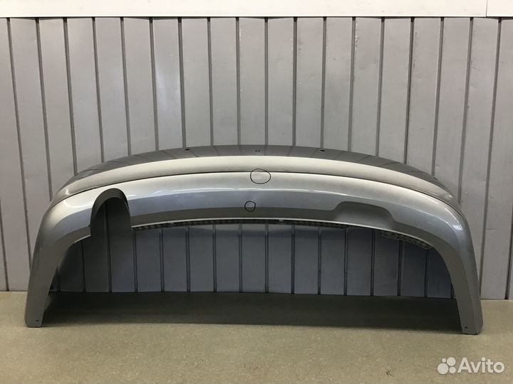 Бампер задний VW Polo (Sed RUS) 2011-2020