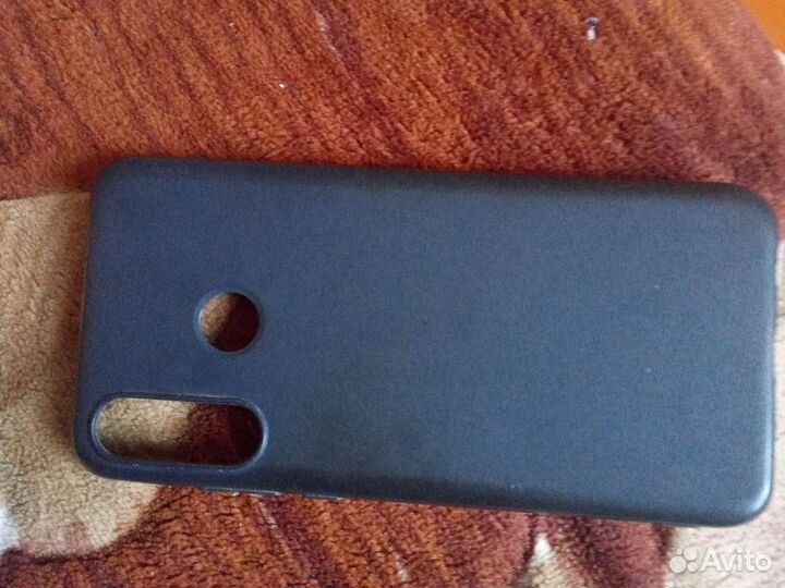 Чехол на Huawei P30 lite