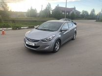 Hyundai Avante 1.6 AT, 2012, 239 000 км, с пробегом, цена 880 000 руб.