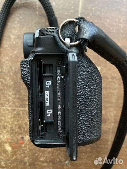 Фотоаппарат Fujifilm xt4 Body