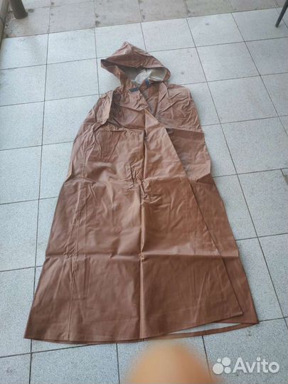 Плащи для рыбака