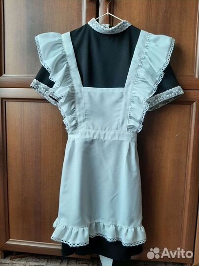 Школьная форма на последний звонок р 44