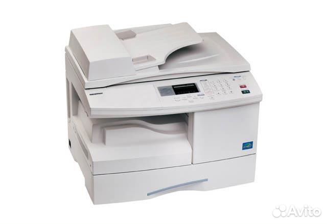 Мфу лаз ч/б б/у samsung scx-5112