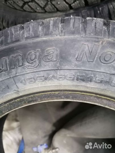 Tunga Nordway 185/65 R15