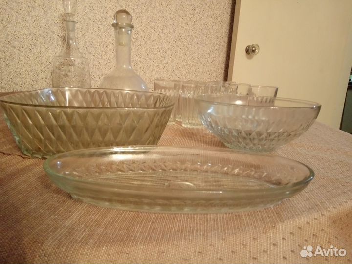 Посуда из СССР