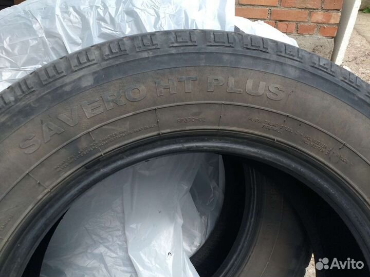 Giti Savero HT Plus 235/65 R17 104T