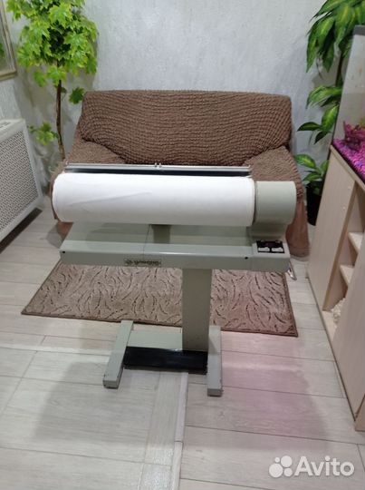 Гладильная машина ульяна