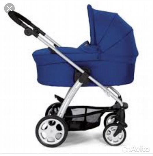 Коляска mamas&papas sola2