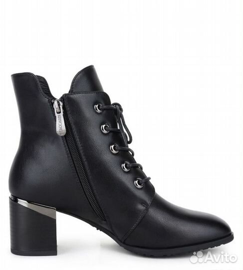 Абсолютно новые ботильоны весна-осень 39-40р-р