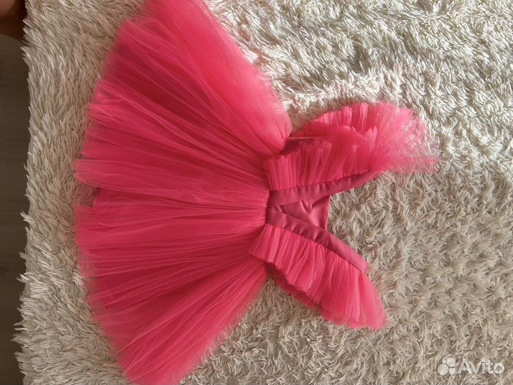 Платье на девочку 5 лет