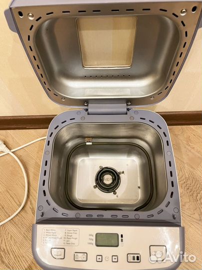 Хлебопечка philips hd9020