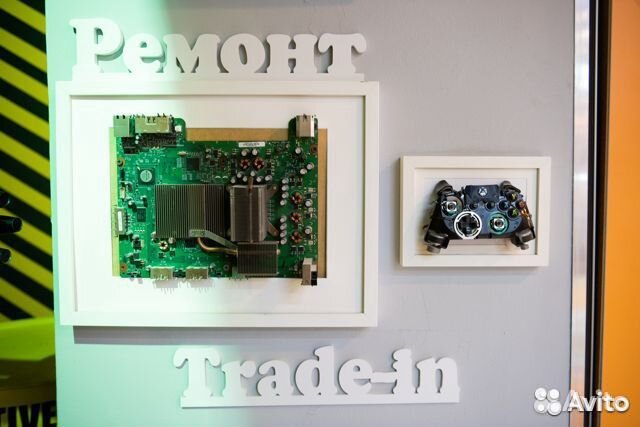 Ремонт джойстиков геймпадов и консолей