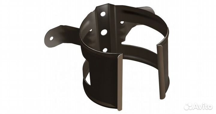 Кронштейн трубы на дерево водостока Гранд Лайн 150