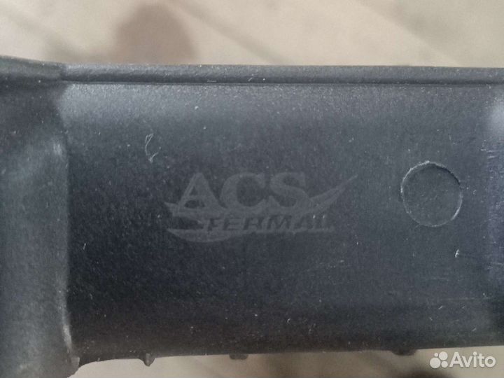 Радиатор Ауди а6