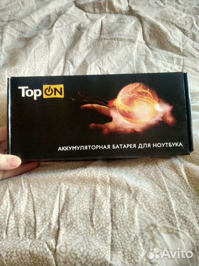 Новая аккумуляторная батарея для ноутбука