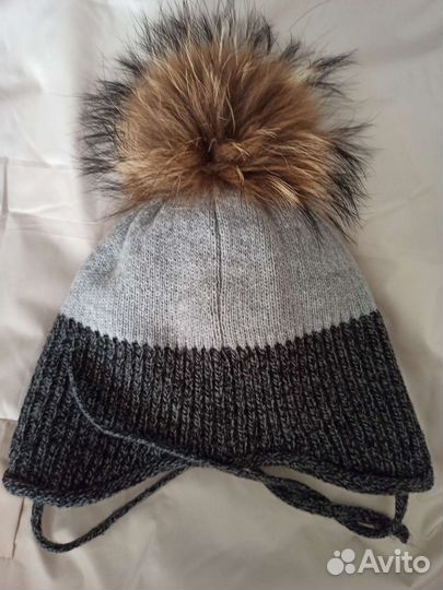 Шапка для мальчика