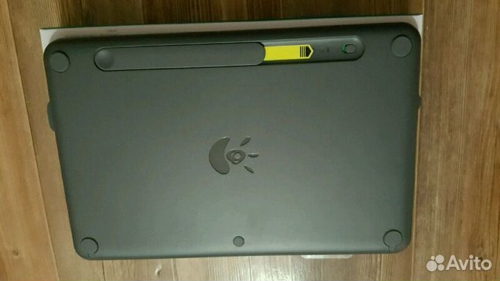 Bluetooth Multi-Device Keyboard k480