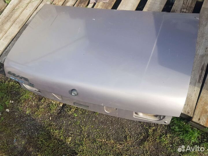 Крышка багажника газ 31105