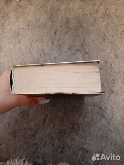Книга город костей
