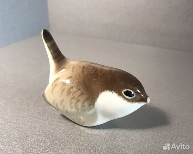 Воробей- крапивничек СССР