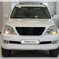 Lexus GX 4.7 AT, 2007, 389 000 км, с пробегом, цена 2 350 000 руб.