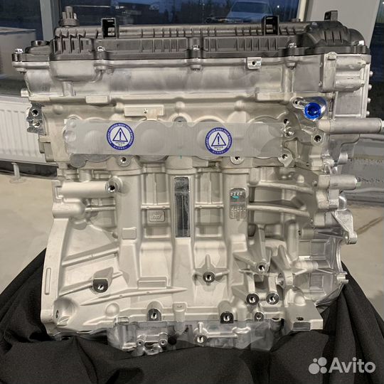 Двигатель G4NA с гарантией