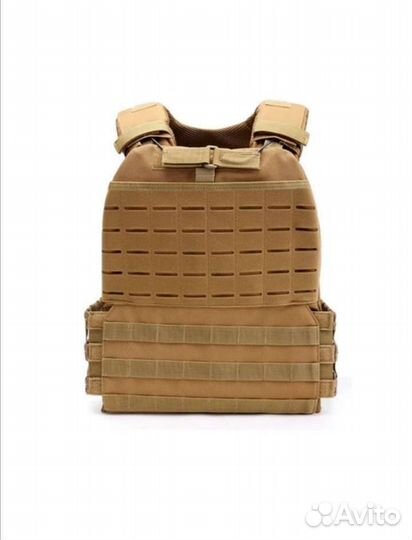 Бронежилет плитник