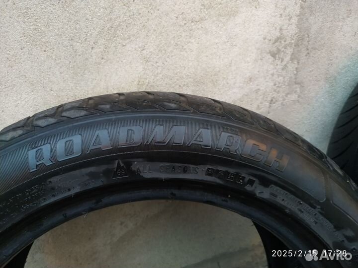 Roadmarch Prime A/S 205/55 R16 94V