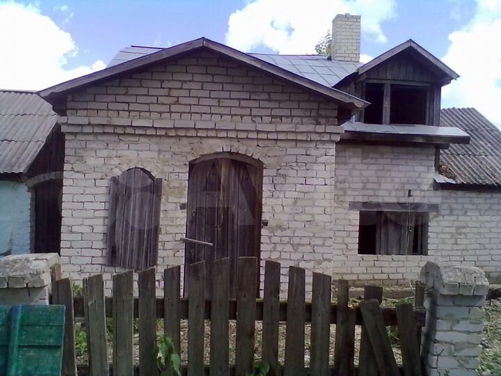 Дом 108 м² на участке 15 сот.