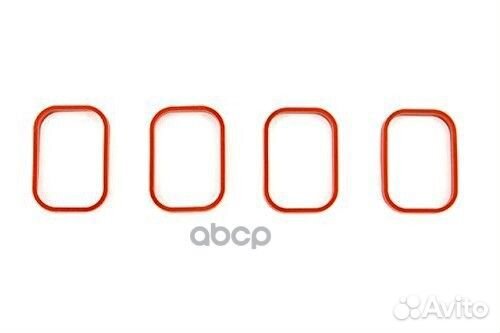 Прокладка впускного коллектора 03C129717A VAG