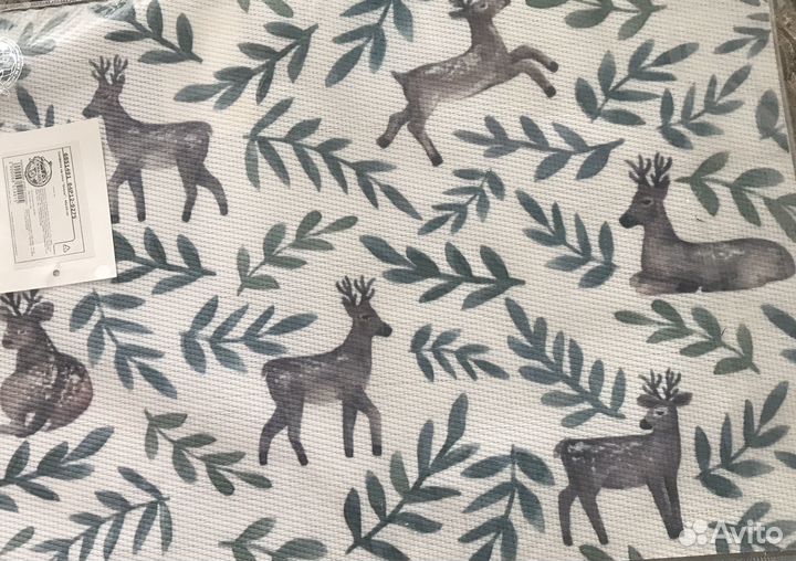 Салфетки под приборы