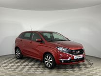 ВАЗ (LADA) XRAY 1.8 AMT, 2018, 129 182 км, с пробегом, цена 860 000 руб.