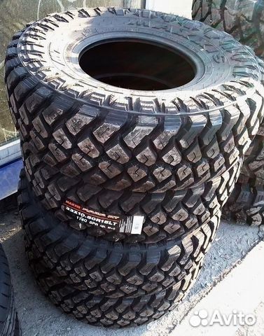 Maxxis Razr MT MT-772 33/12.5 R18 122Q