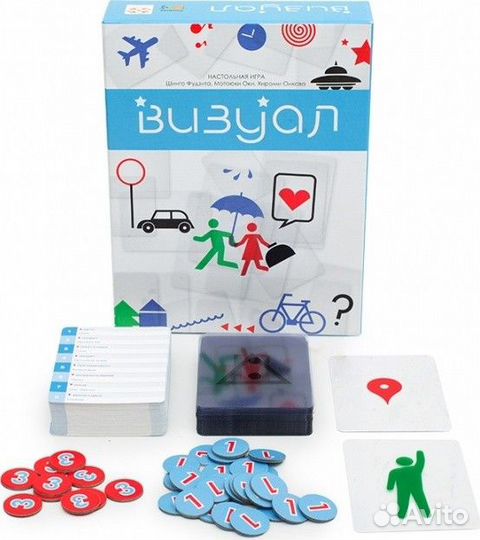 Настольная игра 